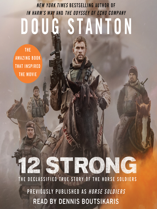 Title details for 12 Strong by Doug Stanton - Available